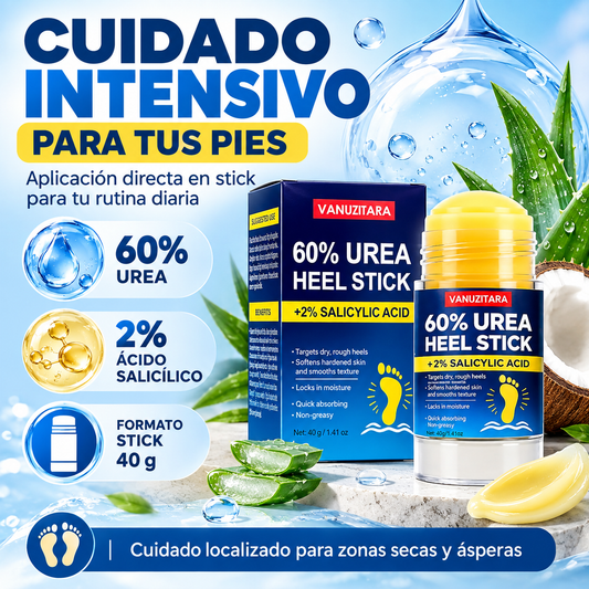 Crema Roll on Elaimei™|  De Urea Con Acido Salicilico| recupera tus pies