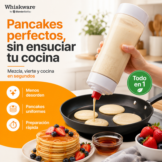 TERMO PARA MEZCLA 1.5LT | WHISKWARE™