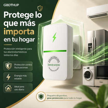 Ahorrador de energia | Power Factor Saver