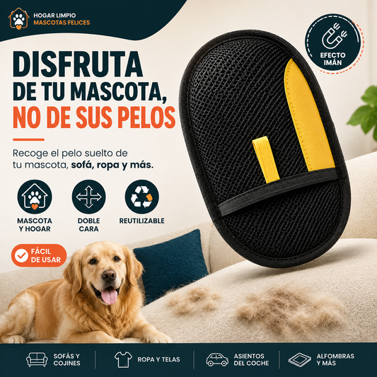 Guante removedor de pelusa SoftPet™