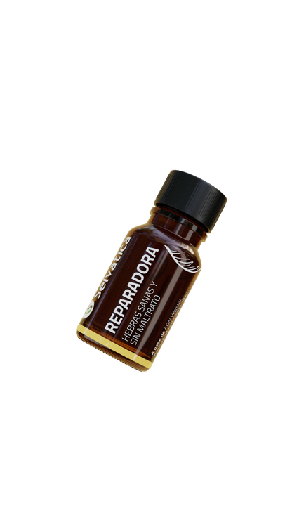 DUO Reparador de Cabello Maltratado