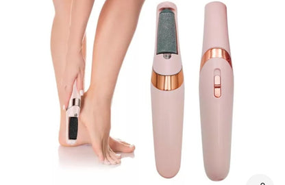 Pulidor de pies anticallos SmoothFeet™