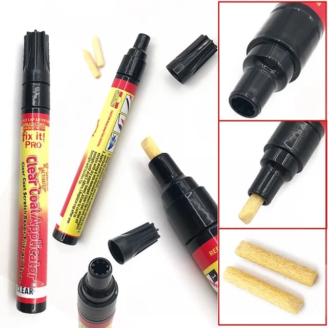 Lápiz Quita Rayones para autos: rápido, fácil y compatible con cualquier color