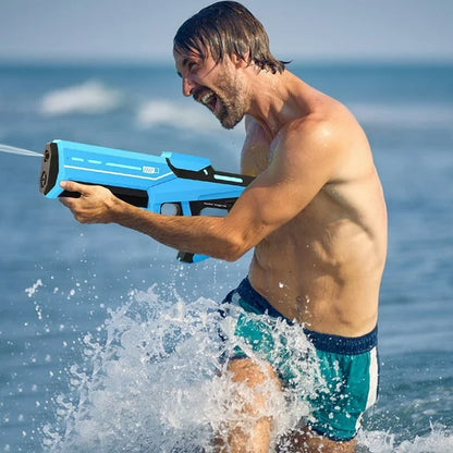 💦 Water Pro: La Pistola de Agua que Une a Toda la Familia