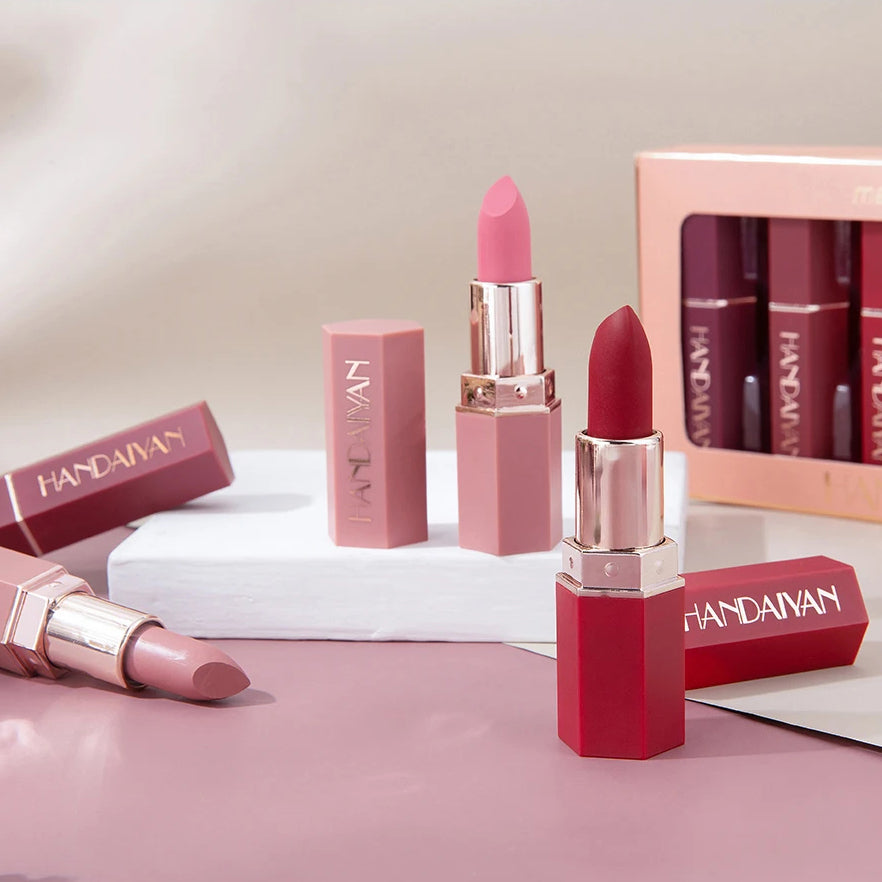 Labiales Mates Handaiyan® x6