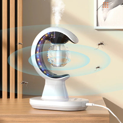 Difusor Humificador Repelente Antimosquito