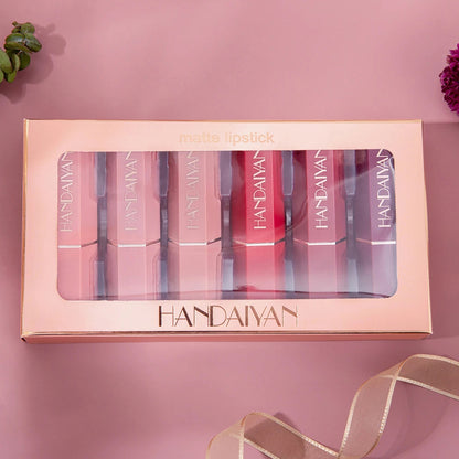 Labiales Mates Handaiyan® x6