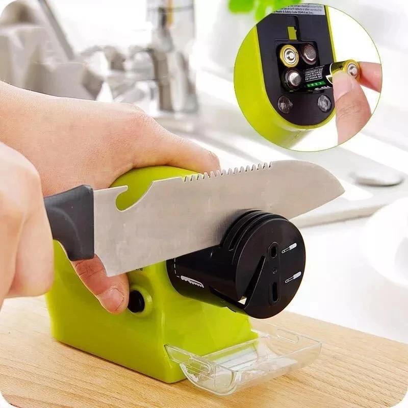 Afilador De Cuchillos Swifty Sharp