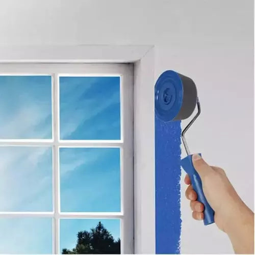 KIT DE PINTURA RODILLO RELLENABLE 6 PZS PAINTROLLER®