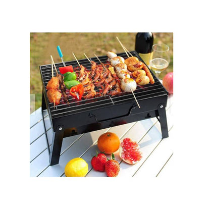 Asador Plegable Portátil – Liviano, Compacto y Fácil de Usar