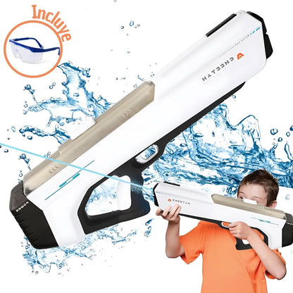 💦 Water Pro: La Pistola de Agua que Une a Toda la Familia