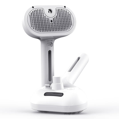 🐶💨 El Cepillo Secador 2 en 1 que tu mascota va a amar 🐱🛁