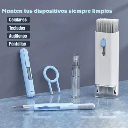 Kit de limpieza electronica 7 en 1