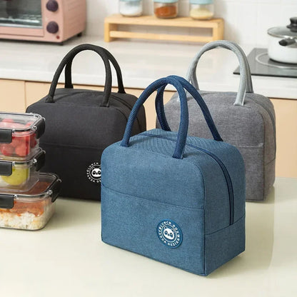 Bolso (Lonchera) Térmica de Puntos Rabbit®