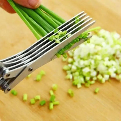 TIJERAS PARA PICAR VERDURAS