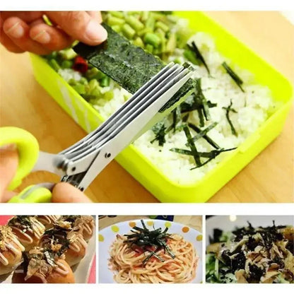 TIJERAS PARA PICAR VERDURAS