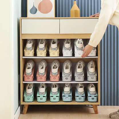 ORGANIZADOR DE CALZADO X 12 UND