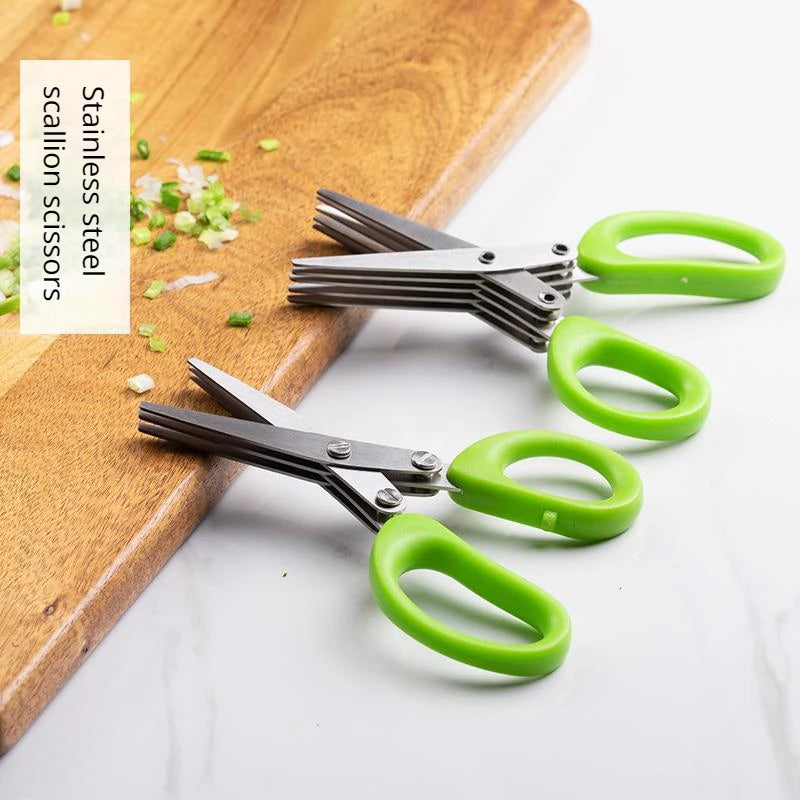 TIJERAS PARA PICAR VERDURAS