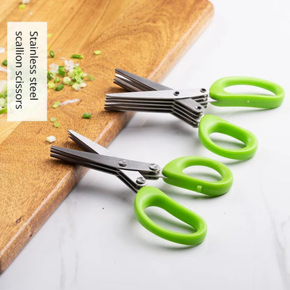 TIJERAS PARA PICAR VERDURAS