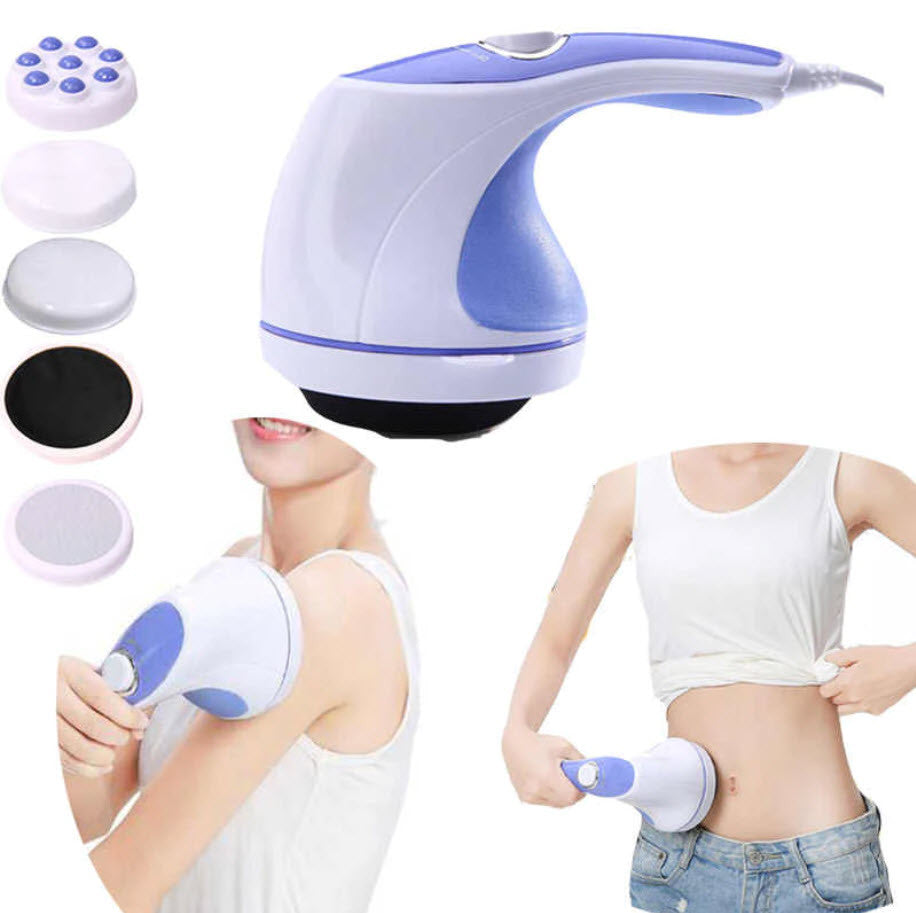 Masajeador corporal 4 en 1 BodySlim™