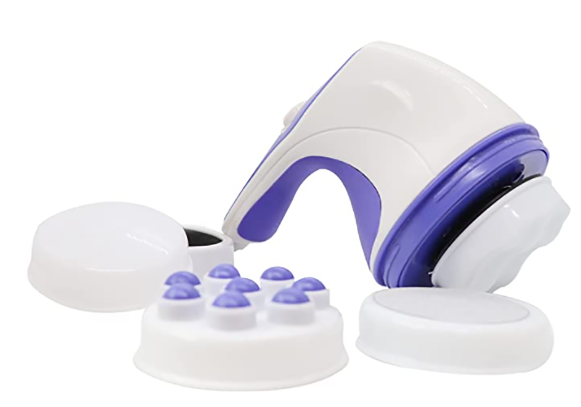 Masajeador corporal 4 en 1 BodySlim™