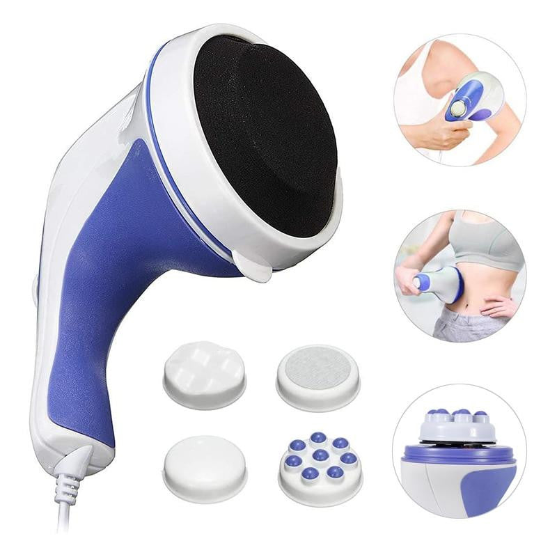 Masajeador corporal 4 en 1 BodySlim™