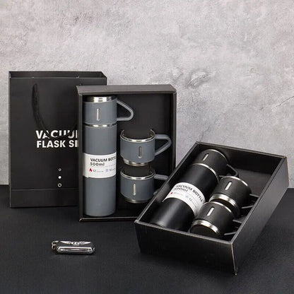 Set Termo Vacuum® (Conserva la Temperatura)