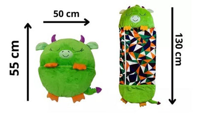 Bolsa de dormir Napper® Dragón