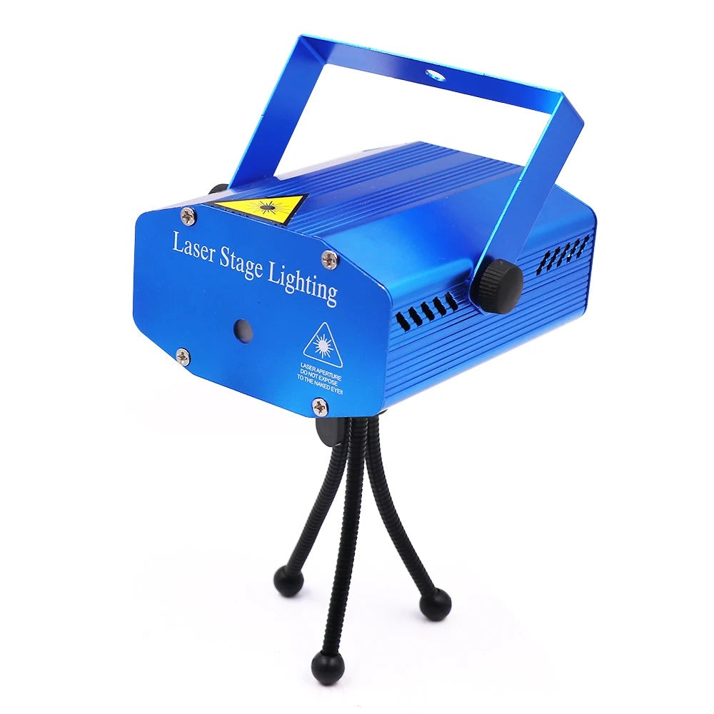Proyector Luces navideñas LED en laser