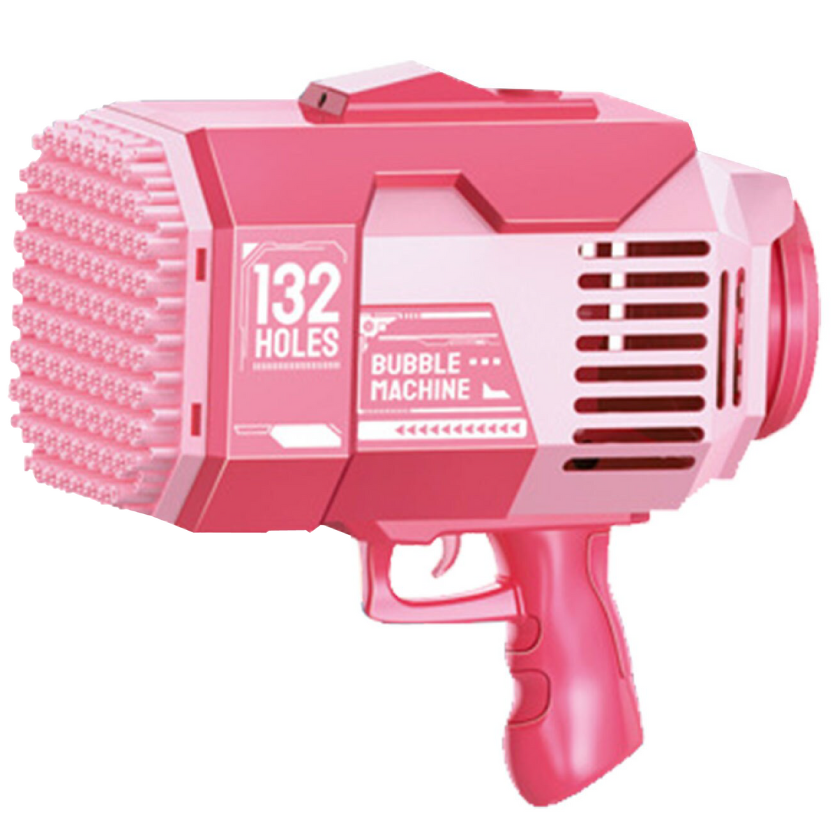 PISTOLA DE BURBUJAS BUBBLE MACHINE® GRANDE