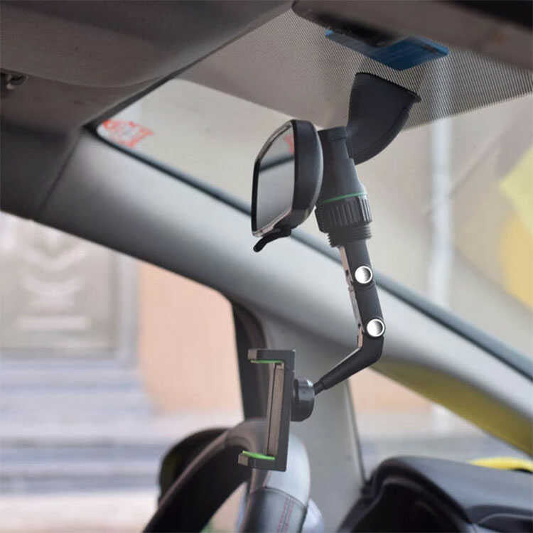 Soporte celular Celular para retrovisor