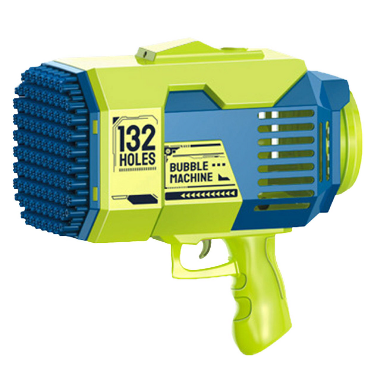 PISTOLA DE BURBUJAS BUBBLE MACHINE® GRANDE