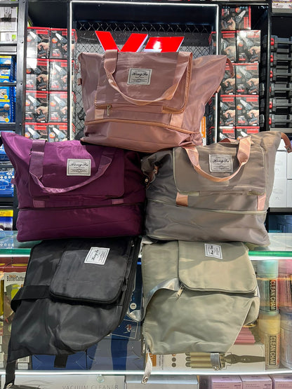 Bolso viajero plegable Keng®
