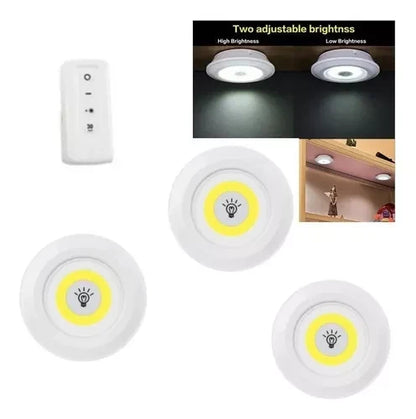 Lampara Led LumoTech® Pack x 3und