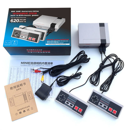 CONSOLA ATARI MINI NES DE 620 JUEGOS